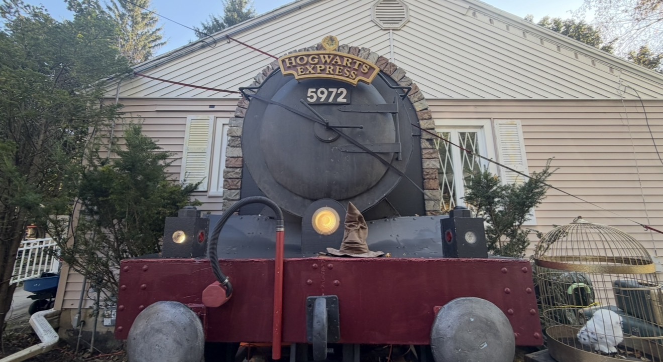 Harry Potter magic comes to life in Hartland this weekend — Menomonee Falls Schools news