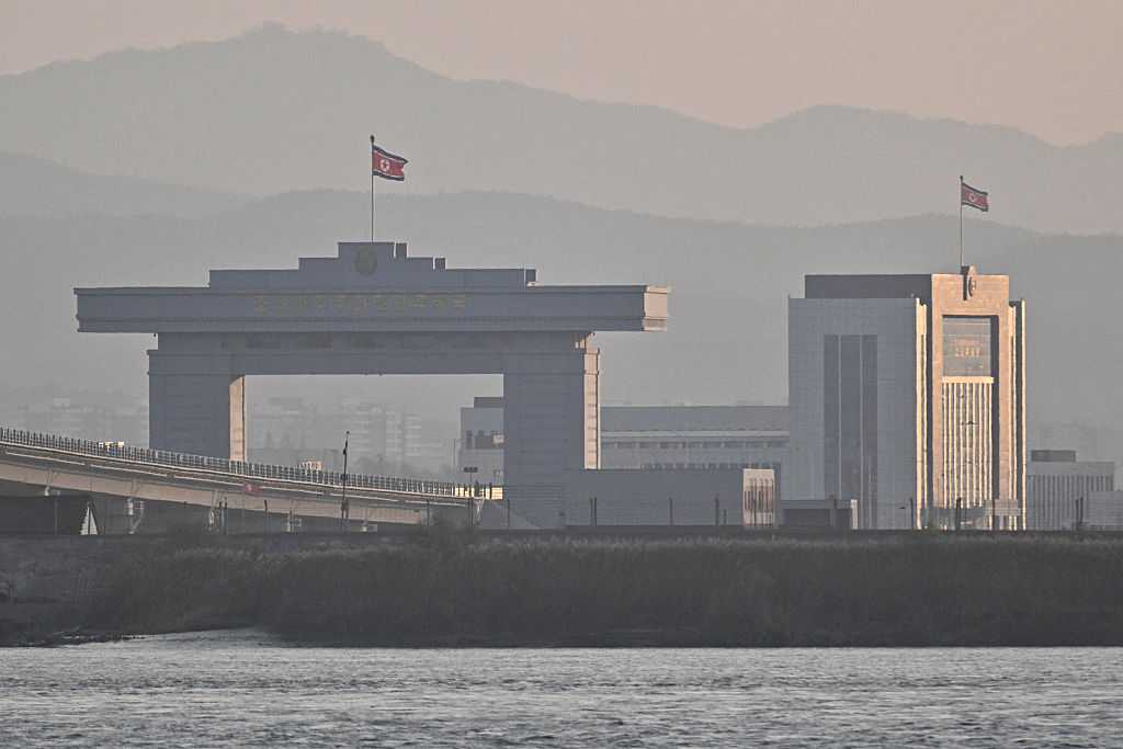 North Korea's Kim calls for rapid expansion of drone technology and observes weapons tests — Menomonee Falls Technology news