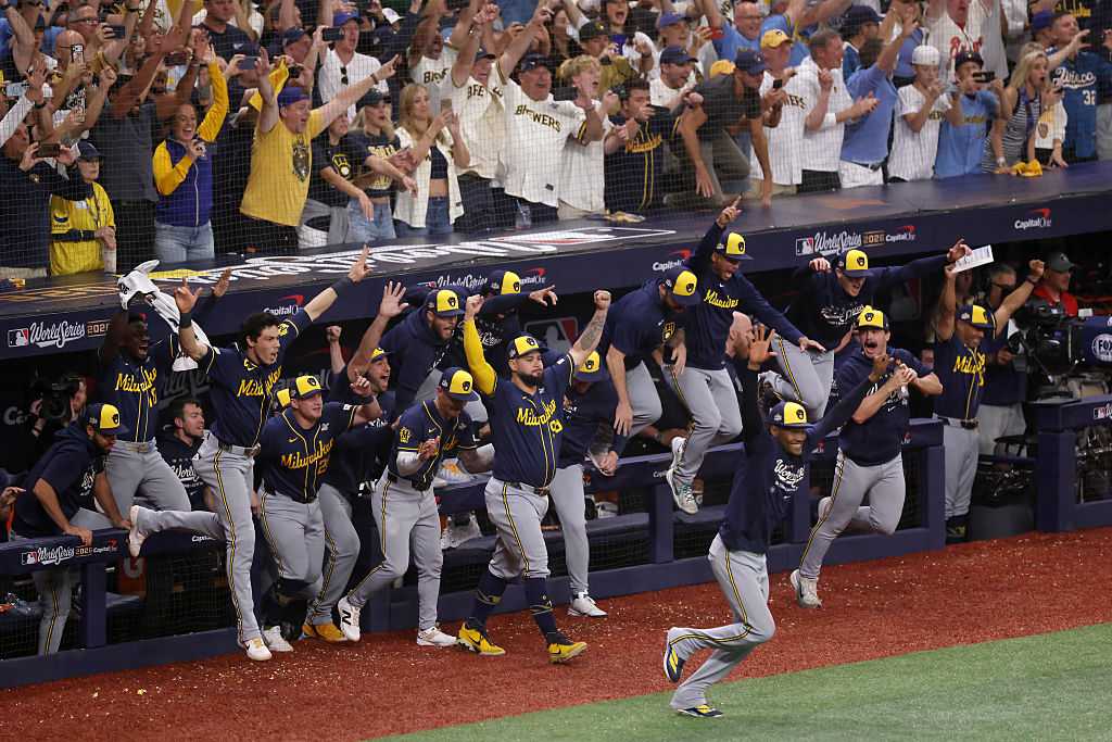 Milwaukee Brewers return home — Menomonee Falls Community news