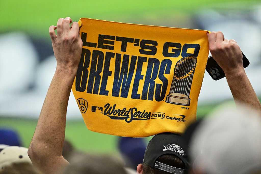 LIST: Giveaways and specialties for Brewers World Series win — Menomonee Falls Community news