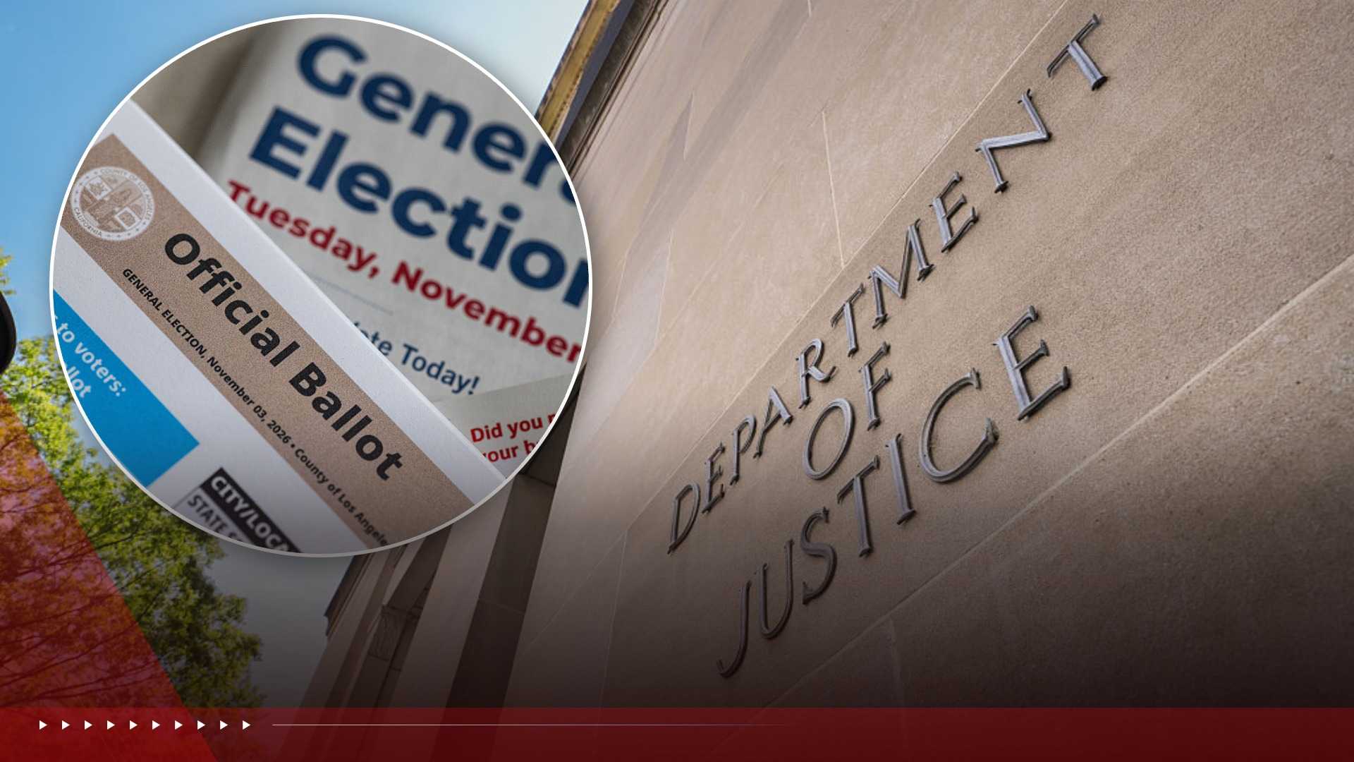 DOJ subpoenas California election officials as special master takes up disputed voter claims — Menomonee Falls Community news