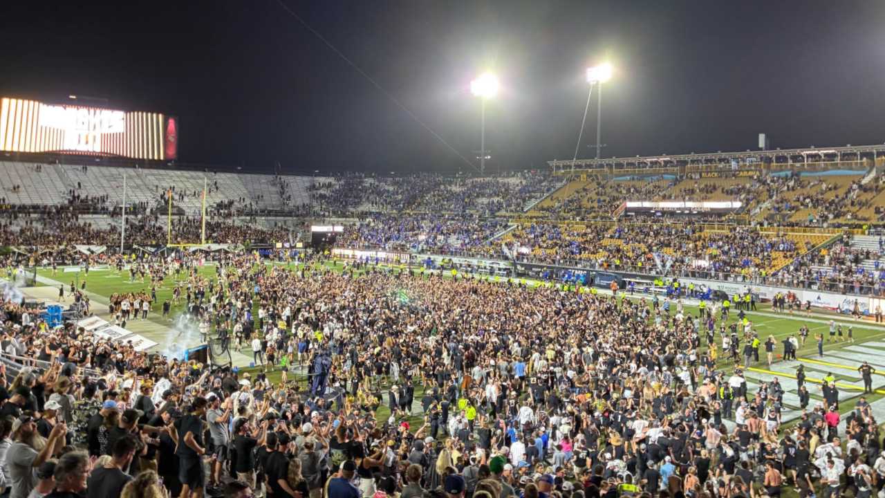 Big 12 fines UCF $100K after 'discriminatory chants' — Menomonee Falls Community news