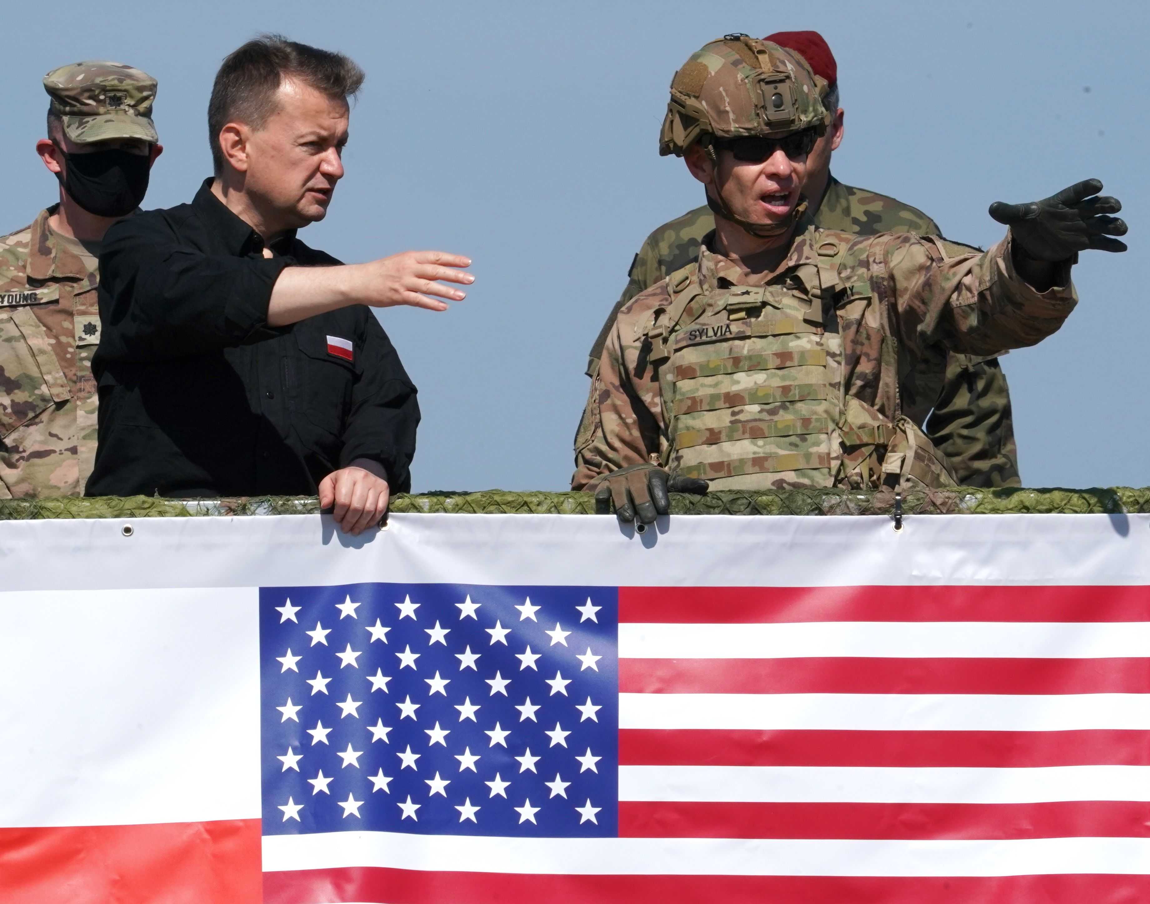 Pentagon accuses newly fired general of leaking sensitive information to the media — Menomonee Falls Community news