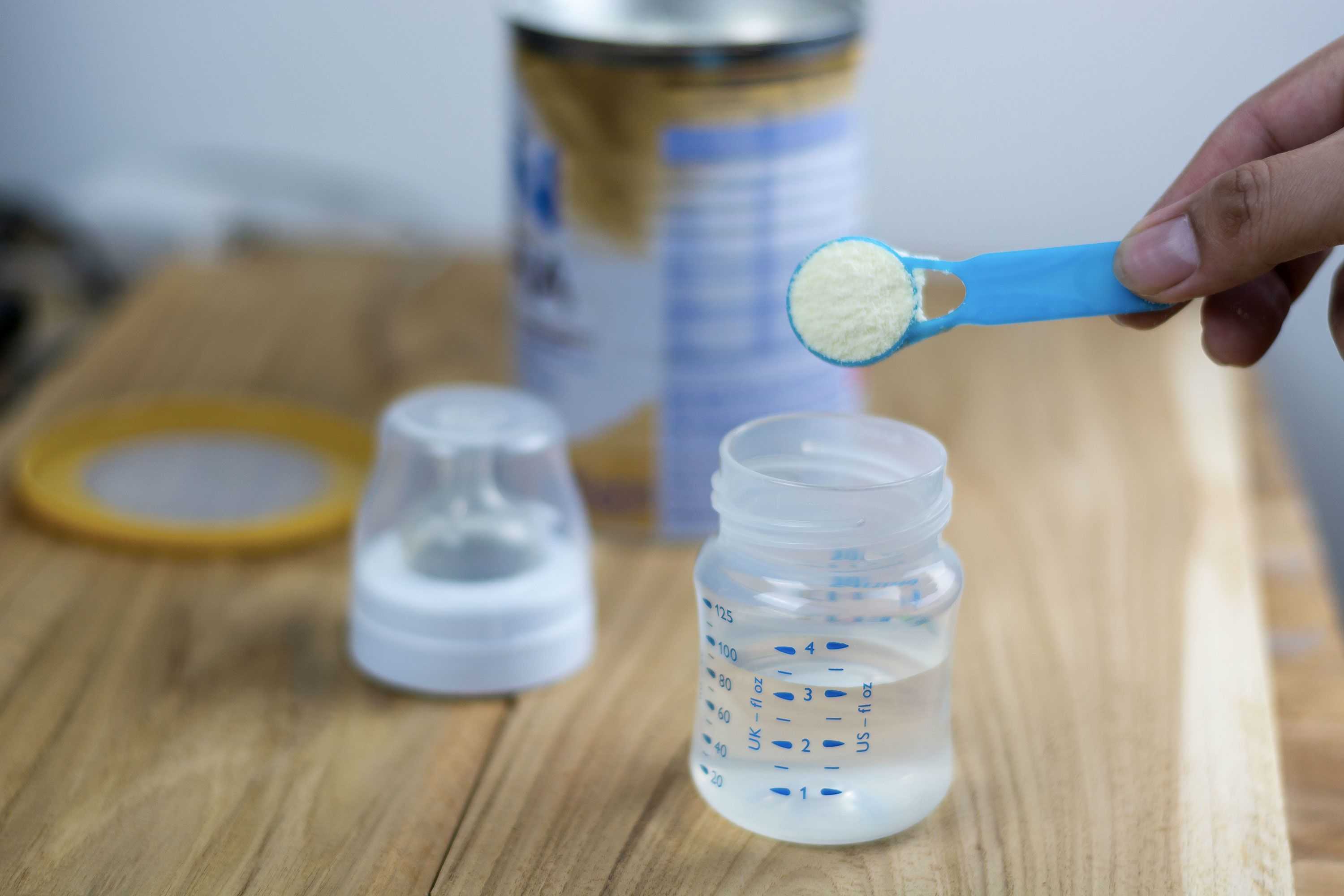 FDA plans to update infant formula nutrition requirements — Menomonee Falls Community news
