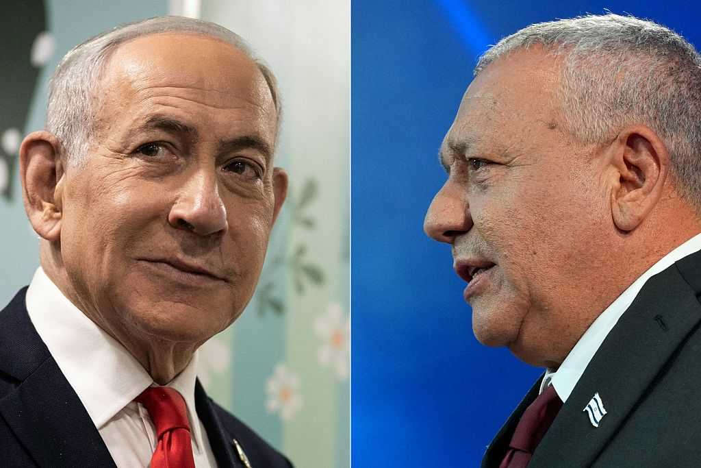 Netanyahu, chief rival fall short of parliamentary majority, leaving path to government unclear — Menomonee Falls Community news