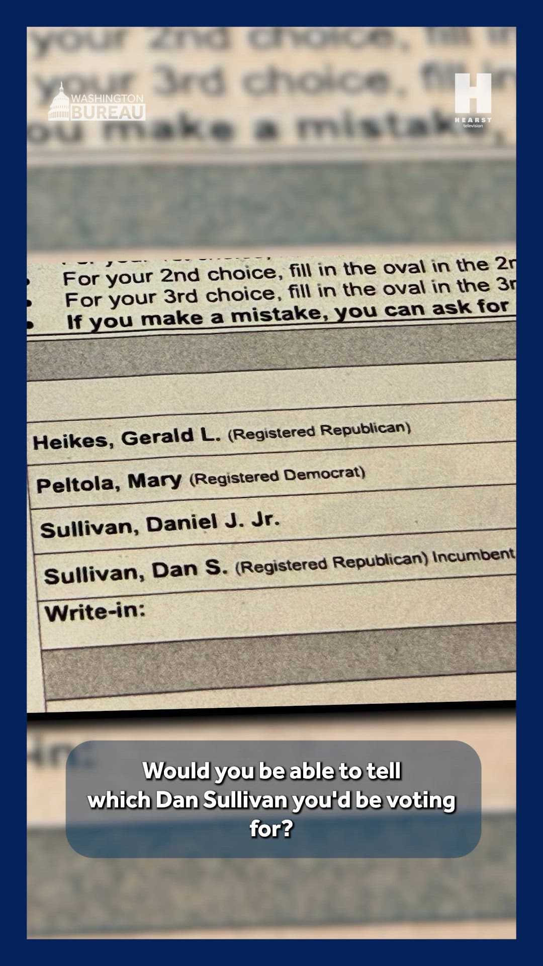 Ballot stacking: What is it and is it legal? — Menomonee Falls Schools news