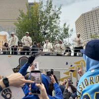 Milwaukee Brewers: Thank you, Wisconsin — Menomonee Falls Arts news