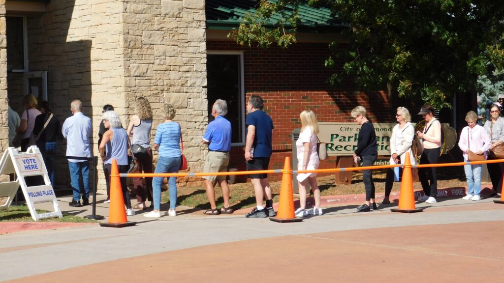 Early voting sets midterms record, breaking 2022 mark — Menomonee Falls Government news